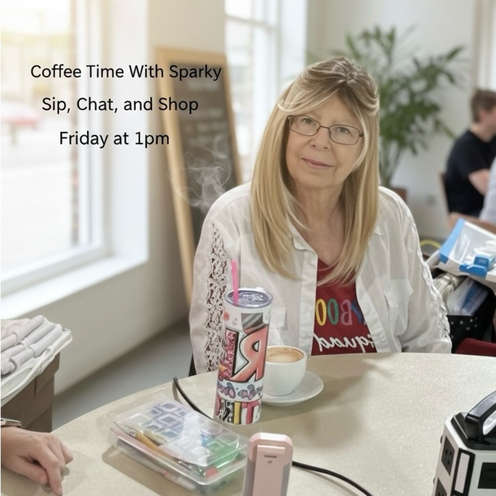 Meet your Posher, Susan